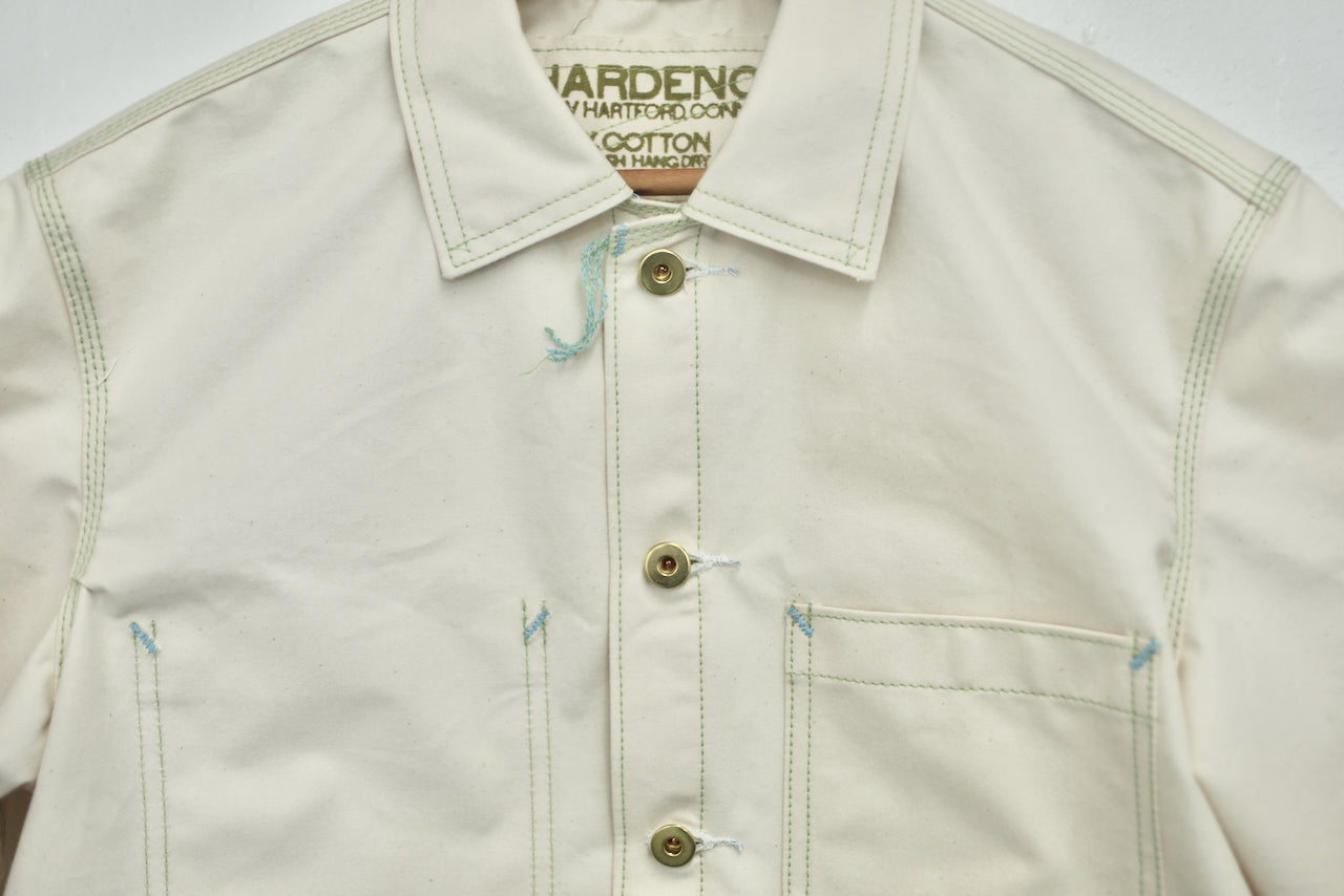Natural Shelter Cloth Canvas Workers Jacket
